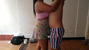 Seduce Gym Instructor For Hardcore Fucking