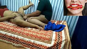 I fucked my indian girlfriend in london hostel dorm with sucking and audio