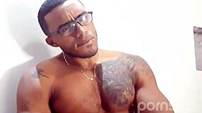 Yuri Gaucho Interviews And Fucks Carlos Maranhao In Gay Casting Session With Anal Oral Bareback Facial Interracial Action