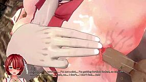 Exploring ricca and bandits in 4k 60fps 3d hentai game uncensored ultra settings