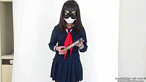 i love fetishin' with saliva on my asian boobs, it's my another habit