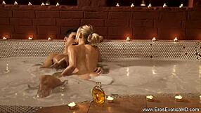 Slowly mastering the art of blowjobs