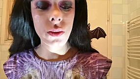 Is this toothbrush teasing your morning blowjob desires?