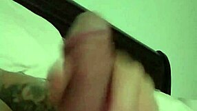 Raw cum blast with cock ring