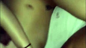 Milf's Homemade Threesome with Hubby and Stranger