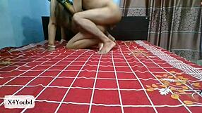 Electrician Man Fucks Desi Housewife Hard in Kitchen