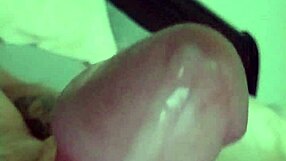 Raw cum blast with cock ring