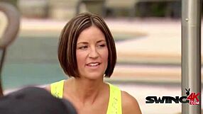 Awesome chicks playing with big dicks