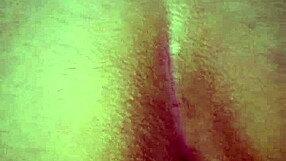 girlfriends beautiful ass bent over in doggystyle tease