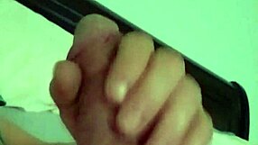 Raw cum blast with cock ring