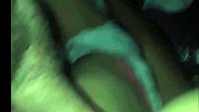 tits and anal assfucking with natural tits cock interracial