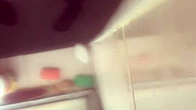 Blonde evolves great blowjob skills to arouse