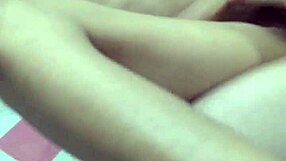 Intense Doggy Style Fucking With Petite Latina Sister After Catching Her Masturbating