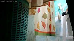 Tia strips her huge boobs! Watch the tease unfold!