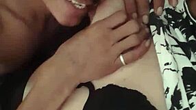 Gatitaxxx Teases in Wild Shemale Action