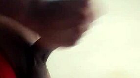 Watch me abandon my boyfriend's dick