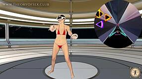 part 1 of week 3 vr dance workout reaches next level