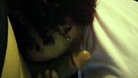 does the milf crave cock after partying?