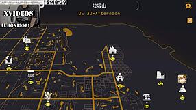 can ai's big tits handle this monster cock in cowgirl? or will her ass bounce wildly in this hentai?