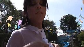 Exquisite Transsexual Loses Control!