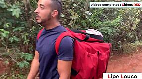 I fucked a hot prostitute outdoors