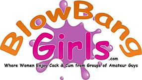 Chubby latina sucks big black cock