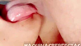 Teen Sucks Big Cock Deepthroat, Gets Facial Cumshot Homemade Hardcore