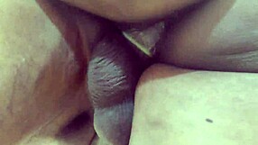 Two hot sexy girls fuck one amazing guy in threesome