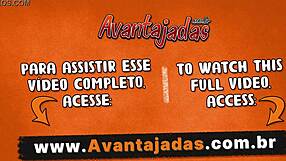 Suami selingkuh bagi punggung pada adik ipar trans Adriana Rodrigues