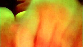 Ginnyrochelle Teasingly Fingers Her Hairy Pussy To Cum Close Up