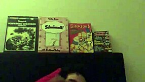 Intense Masturbation Session on Bed with Hardcore Action