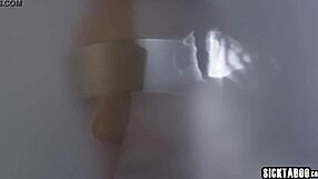 Sexual Robot Teen Offers Body And Ass To Client In Uniform