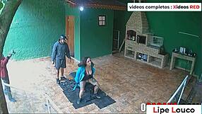 I fucked a hot prostitute outdoors