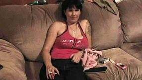 hot brunette fucks in close scandals 😈