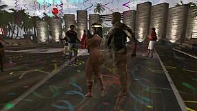 Surian Brandi's Carnaval cuckold adventure in 2018?