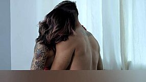 Oscar Luz Pounds Neighbor Xdemonicaa in Raw Fuck!