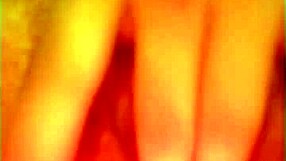 Ginnyrochelle Teasingly Fingers Her Hairy Pussy To Cum Close Up