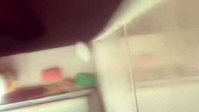 Blonde evolves great blowjob skills to arouse