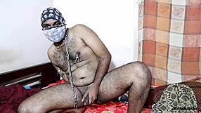 Can You Handle Anal on the Bed with a Chain?