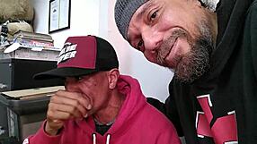 Hot party at Hardbrazil with Bluezao, Luana Reis, Ma Santos, Oficial Binho, Ted, and Rob Carvalho.