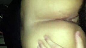 Latina pussy grips cock while riding wet homemade