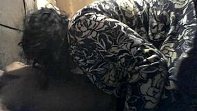 Plump BBW Woman Delivers Intense Oral Pleasure with Her Full Lips