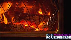 Blonde Carmen Luvana gets intense creampie in steamy session