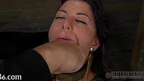 Bound in Huge Bondage, Craving That Intense Orgasm Release