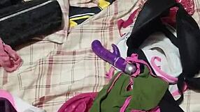 GAY PANTIES FRIENDS HOUSE