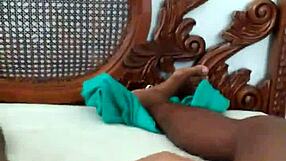 Fat BBW Cousin Gets Oral And Fucked In Full Video