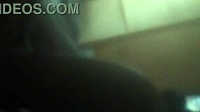 Mature Ebony Milf Deepthroats Big Black Cock In Amateur Sucking Session