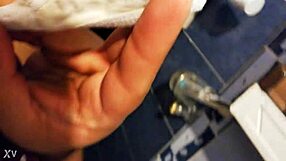 used panties of my sister-in-law's slut