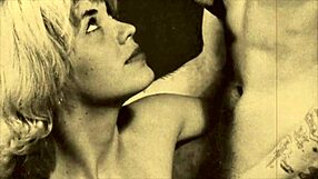 私の秘密の人生がヴィンテージタブーを暴く