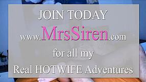 E aí, Creampie Duplo Vaginal pra Minha Esposa, Hein?